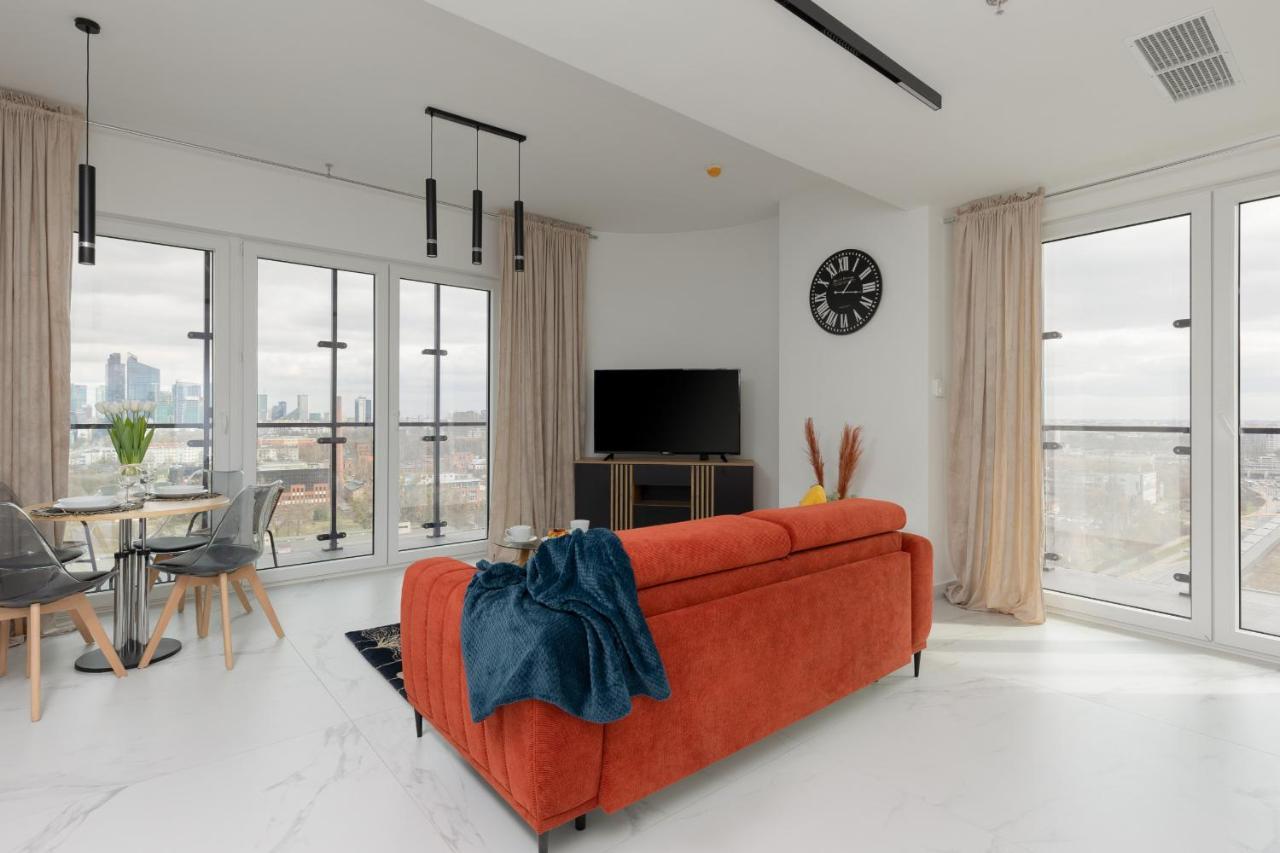 Exceptional Business Apartments By Noclegi Renters Warsaw Exterior photo