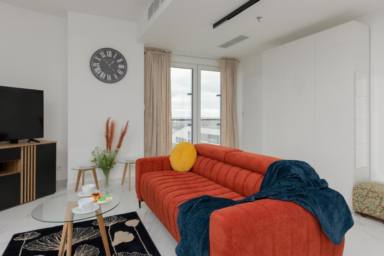 Exceptional Business Apartments By Noclegi Renters Warsaw Exterior photo