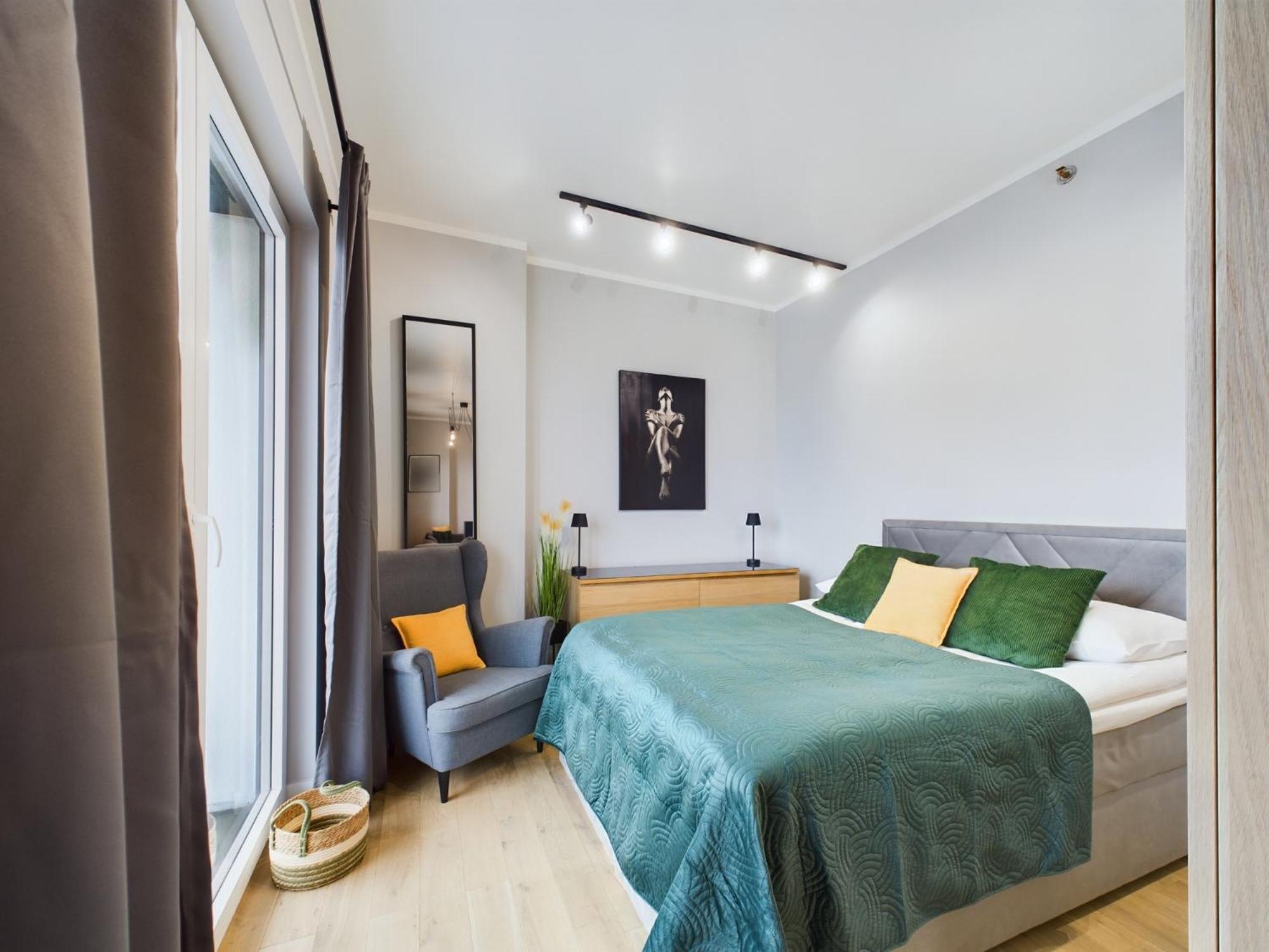 Exceptional Business Apartments By Noclegi Renters Warsaw Exterior photo