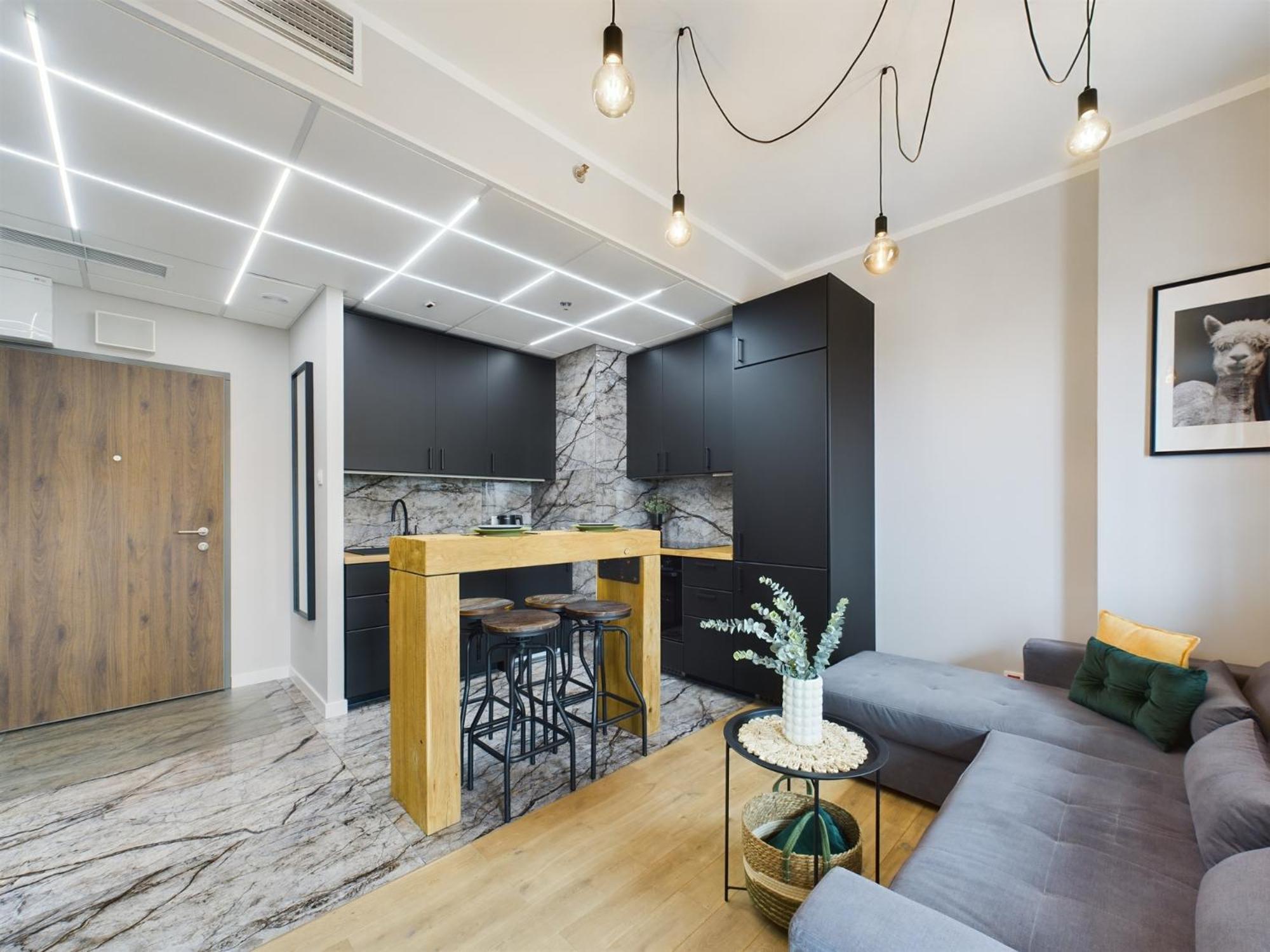 Exceptional Business Apartments By Noclegi Renters Warsaw Exterior photo