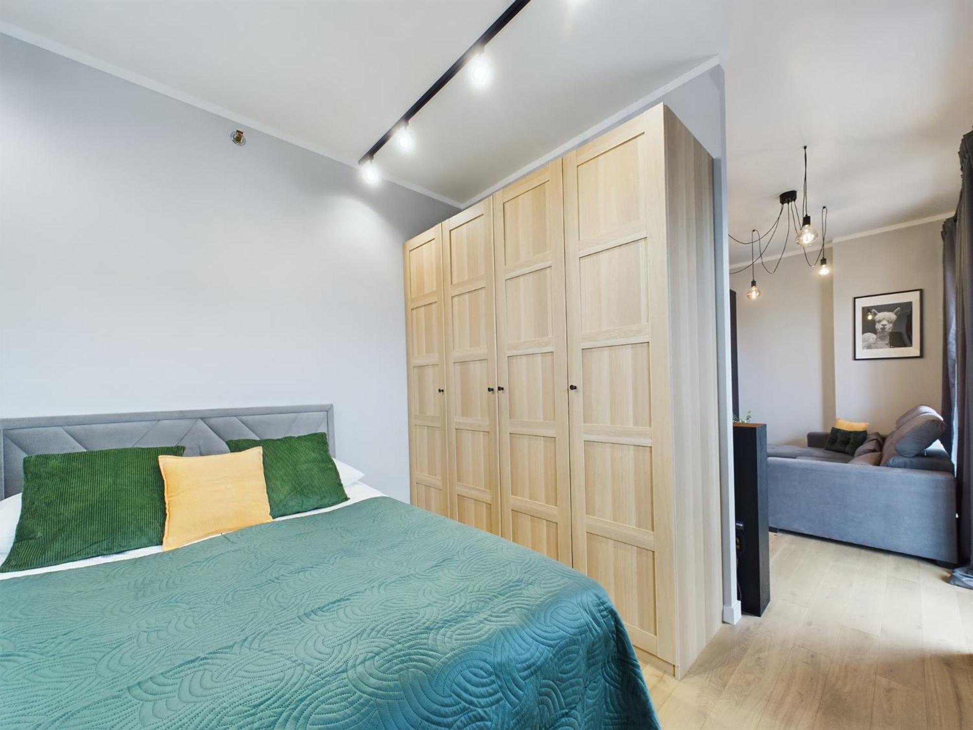 Exceptional Business Apartments By Noclegi Renters Warsaw Exterior photo