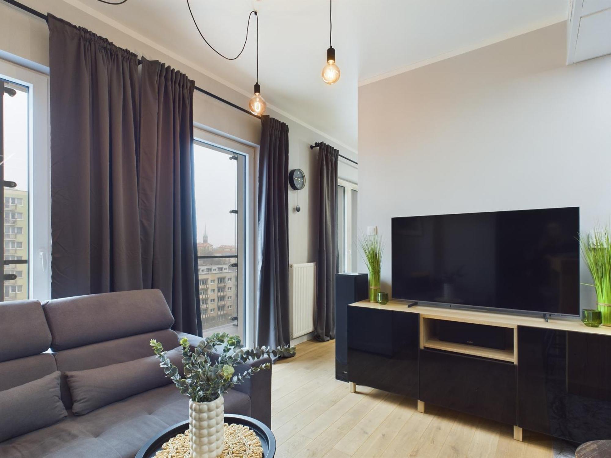 Exceptional Business Apartments By Noclegi Renters Warsaw Exterior photo