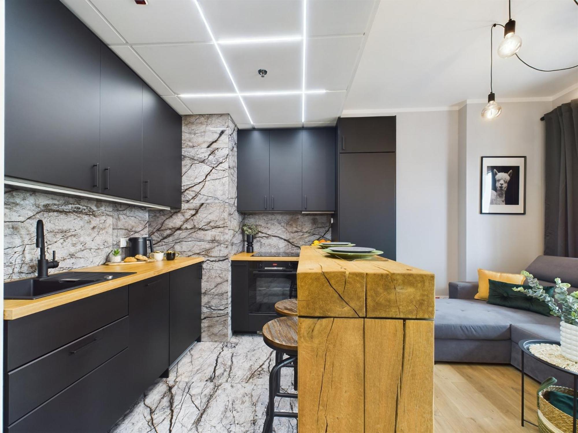 Exceptional Business Apartments By Noclegi Renters Warsaw Exterior photo