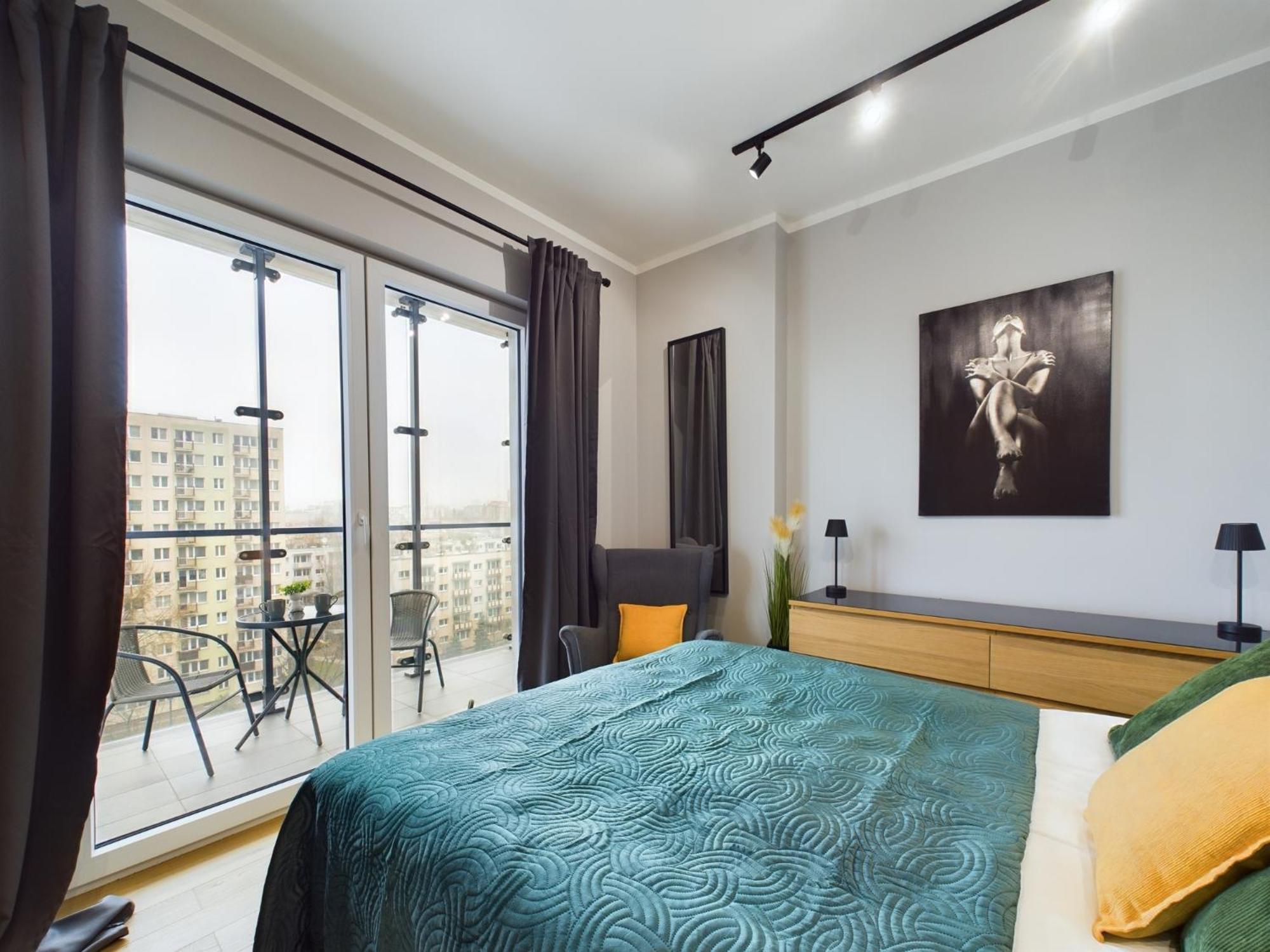 Exceptional Business Apartments By Noclegi Renters Warsaw Exterior photo
