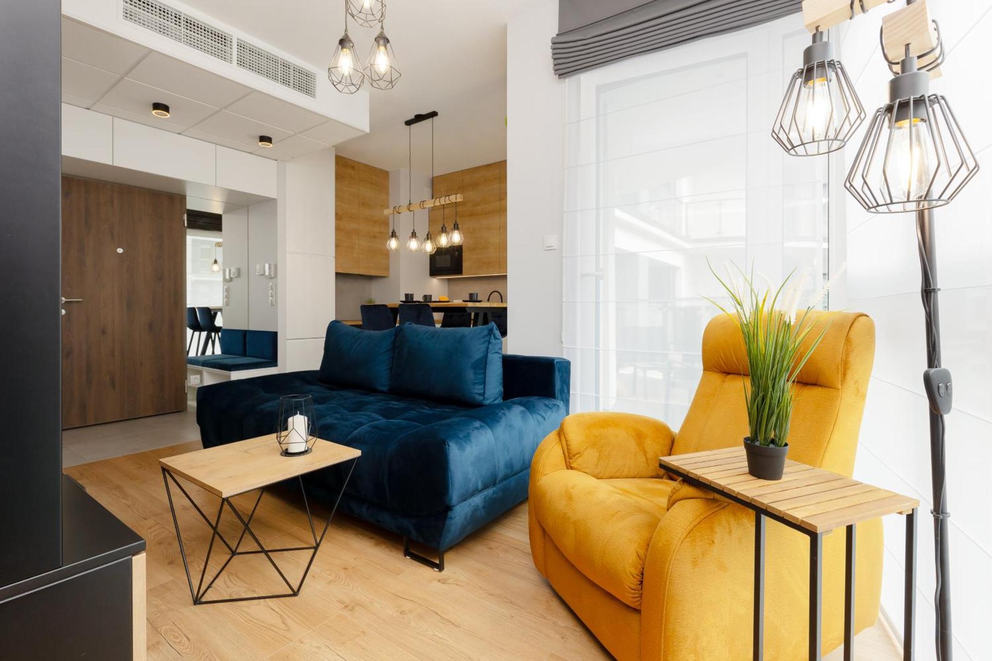 Exceptional Business Apartments By Noclegi Renters Warsaw Exterior photo