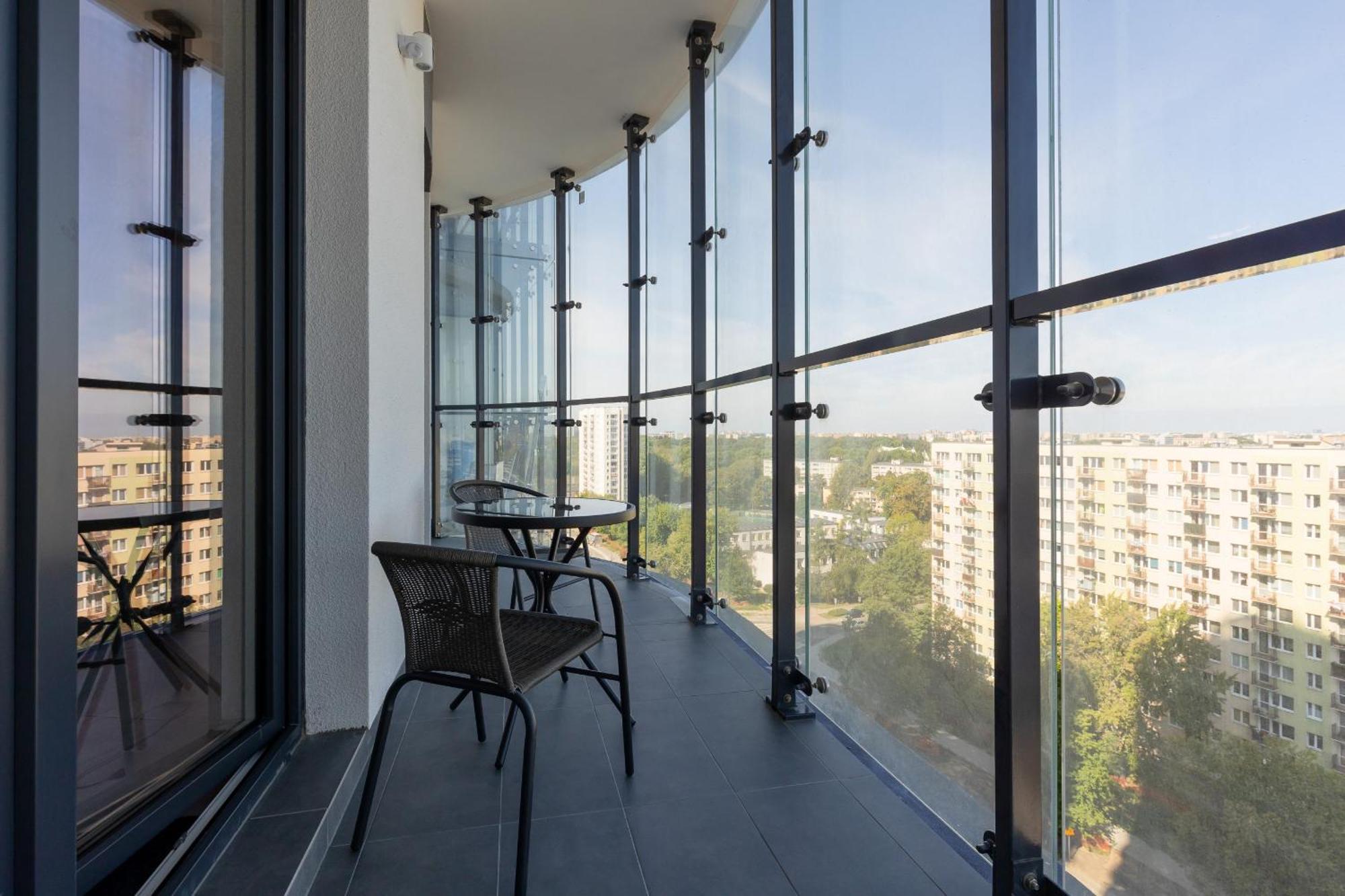 Exceptional Business Apartments By Noclegi Renters Warsaw Exterior photo