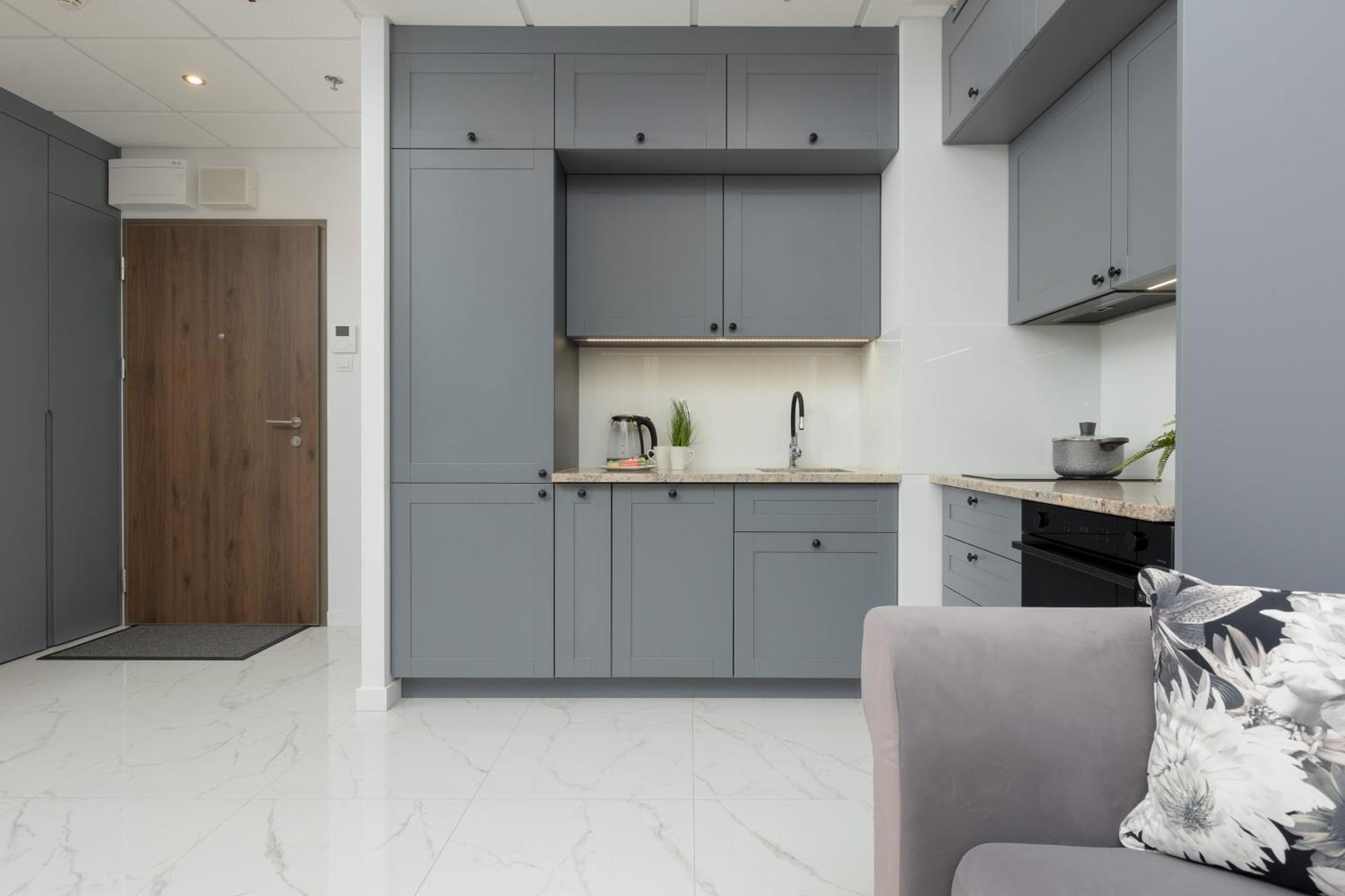 Exceptional Business Apartments By Noclegi Renters Warsaw Exterior photo