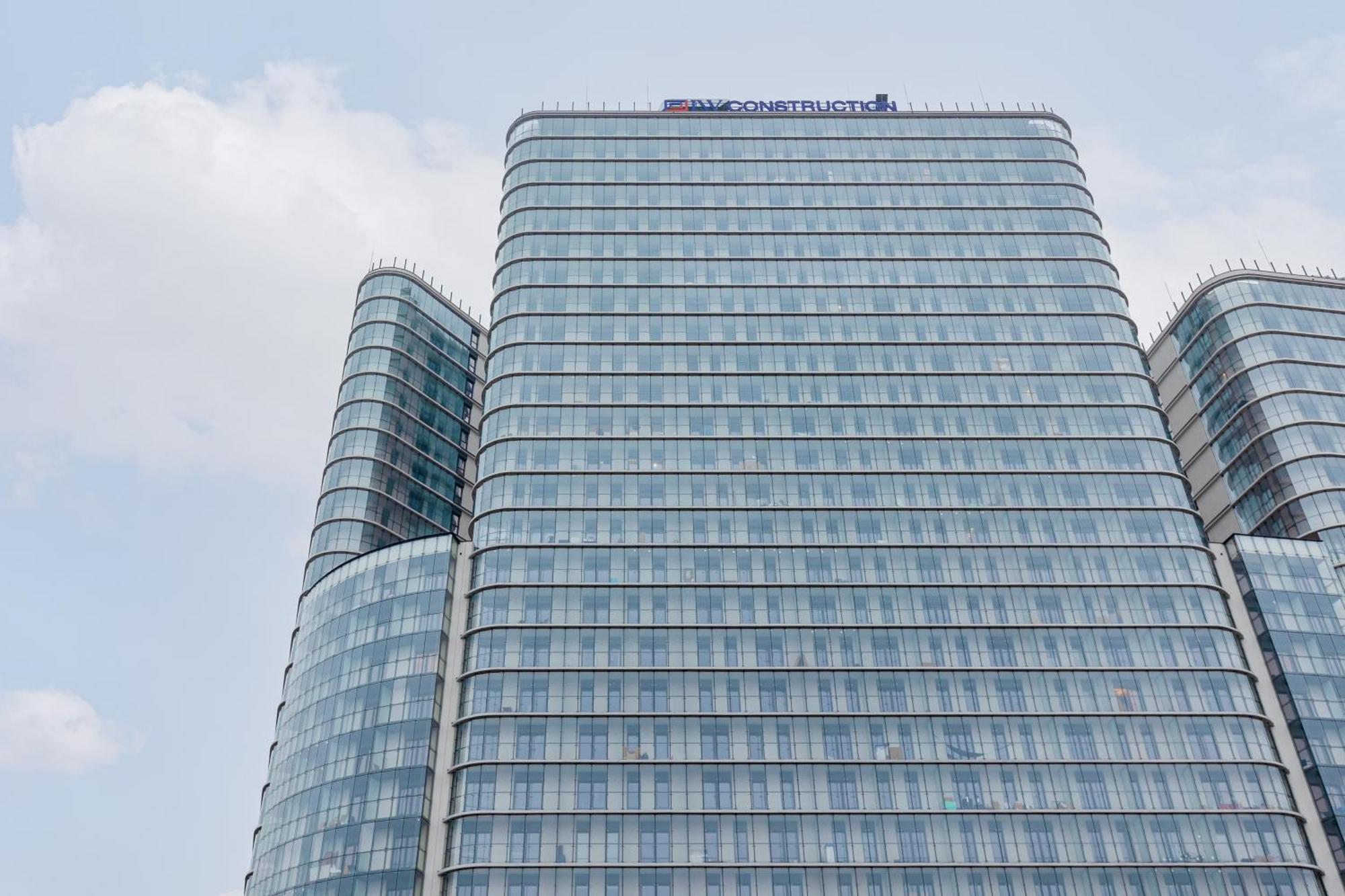 Exceptional Business Apartments By Noclegi Renters Warsaw Exterior photo